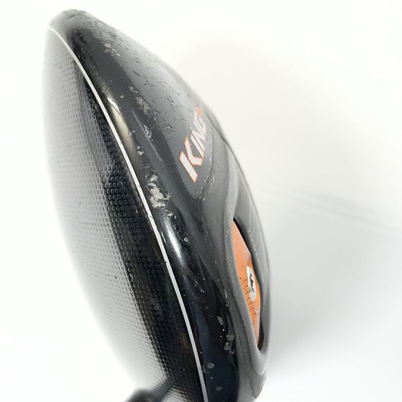 Cobra King F6 10.5* Driver Lite Senior Flex Matrix 60g Red Tie Q4 R/H 45" FAIR - Picture 8 of 16